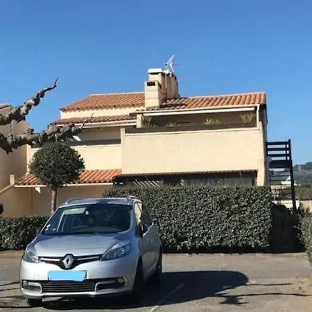 Апартаменти De Plain-pied A 2 Min A Pied De La Plage.
