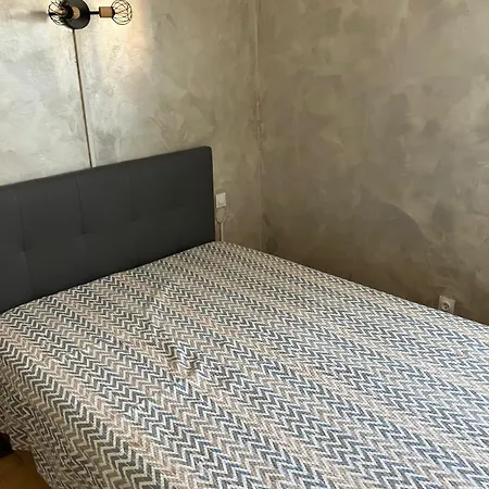 De Plain-pied A 2 Min A Pied De La Plage. Апартаменти