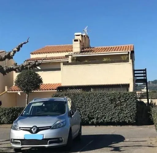 Apartment De Plain-pied A 2 Min A Pied De La Plage.