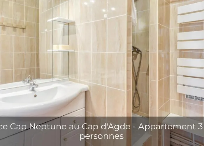 De Plain-pied A 2 Min A Pied De La Plage. Apartment