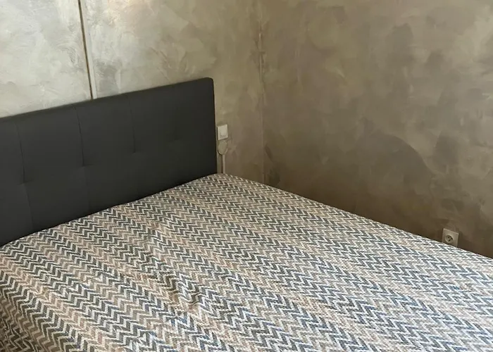 De Plain-pied A 2 Min A Pied De La Plage. Apartment